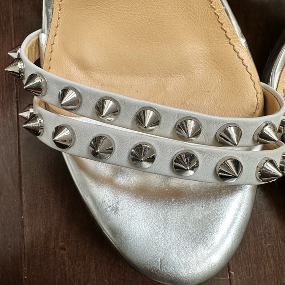 Linea Rosa - High Heel Sandal Shoes, Size 37/235 with dust bag - Picture 4 of 16